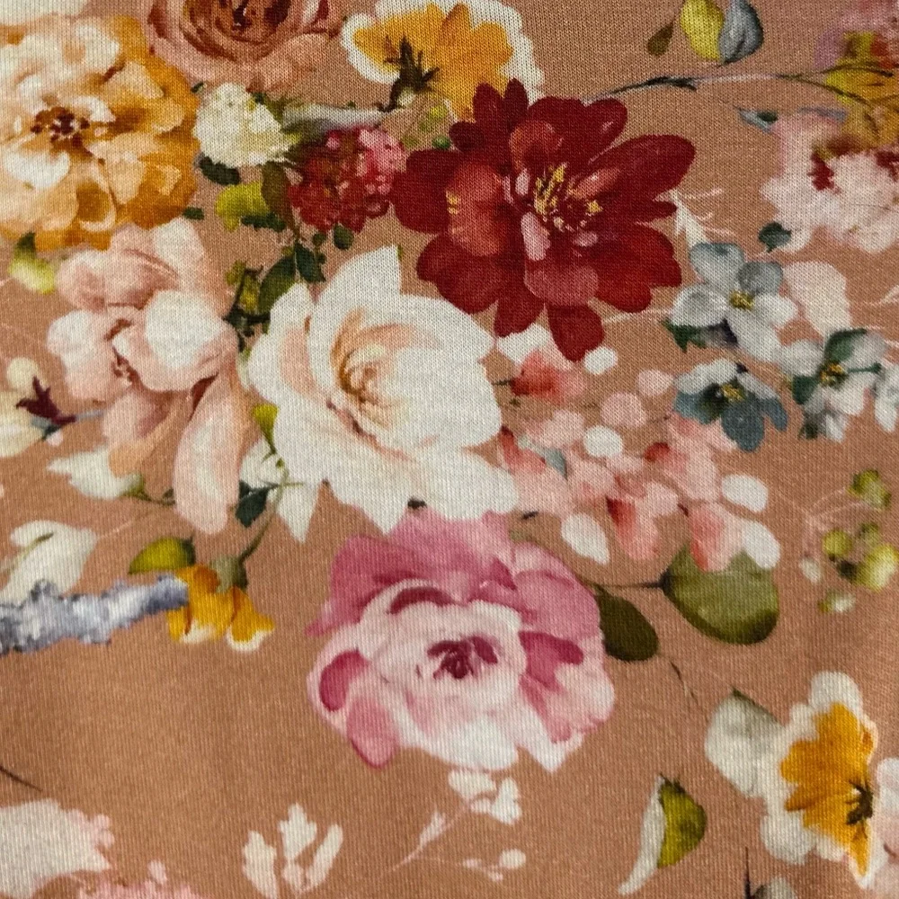 Posh Peanut Floral Bubble Romper Celia - Picture 6 of 6